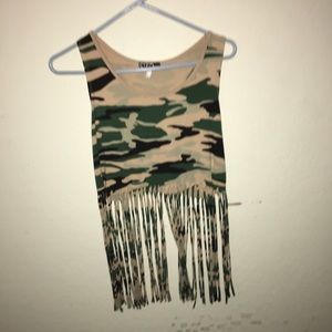 Crop tops
